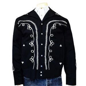 Rockmount Ranchwear Vintage Western Bolero Jacket
